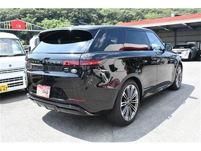 2023 LAND Rover RANGE ROVER SPORT — фото 10