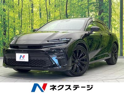 2024 Toyota CROWN SPORT 照片 1