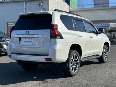 TOYOTA LAND CRUISER PRADO - 3