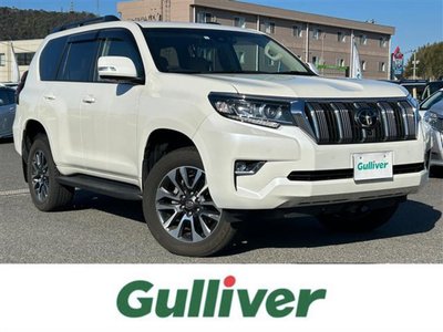 TOYOTA LAND CRUISER PRADO - 1