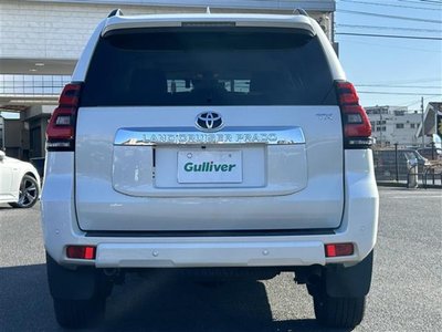 TOYOTA LAND CRUISER PRADO - 4