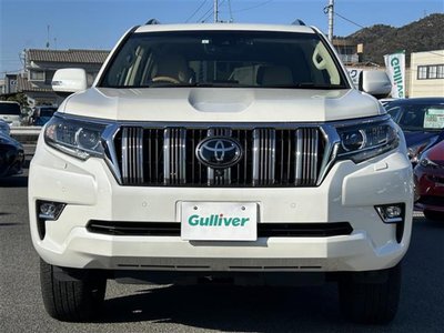 TOYOTA LAND CRUISER PRADO - 6