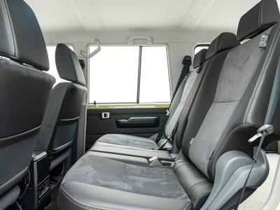 2024 Toyota LAND CRUISER 70 缩略图 37