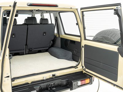 2024 Toyota LAND CRUISER 70 缩略图 18