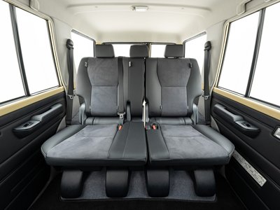 2024 Toyota LAND CRUISER 70 缩略图 40