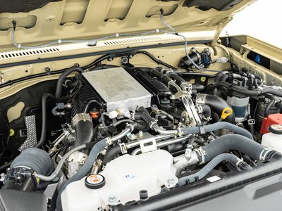 2024 Toyota LAND CRUISER 70 缩略图 16