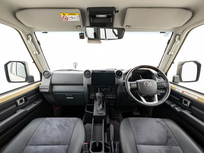 2024 Toyota LAND CRUISER 70 缩略图 22