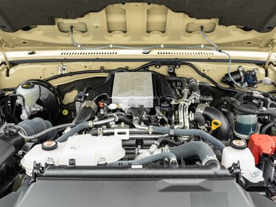 2024 Toyota LAND CRUISER 70 缩略图 15