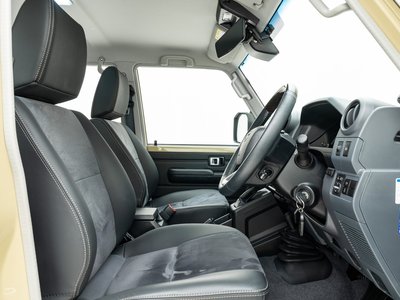 2024 Toyota LAND CRUISER 70 缩略图 20