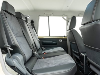 2024 Toyota LAND CRUISER 70 缩略图 39