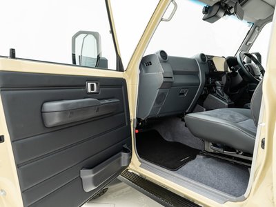 2024 Toyota LAND CRUISER 70 缩略图 34