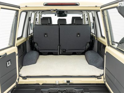 2024 Toyota LAND CRUISER 70 缩略图 17