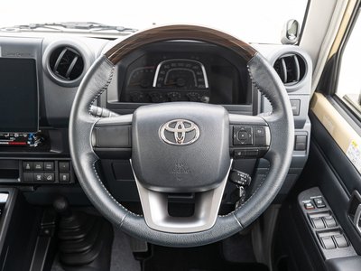 2024 Toyota LAND CRUISER 70 缩略图 23