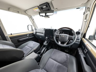 2024 Toyota LAND CRUISER 70 缩略图 21