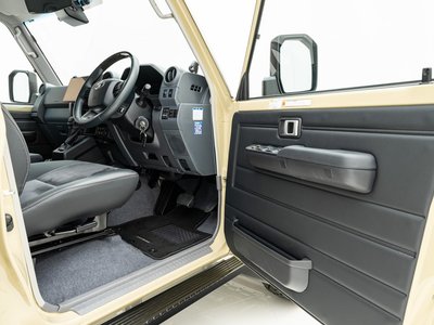 2024 Toyota LAND CRUISER 70 缩略图 19