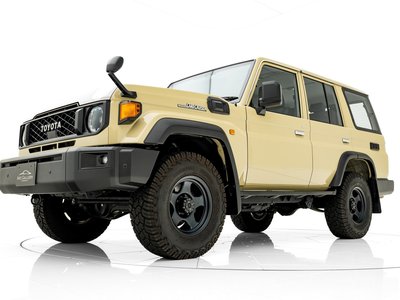 2024 Toyota LAND CRUISER 70 缩略图 11
