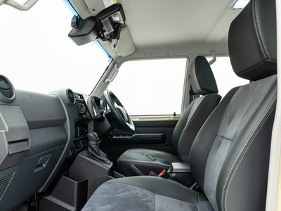 2024 Toyota LAND CRUISER 70 缩略图 35