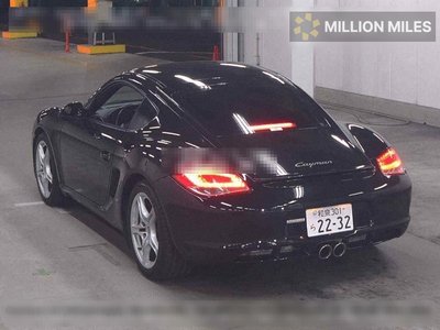 PORSCHE CAYMAN - 2