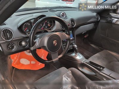 PORSCHE CAYMAN - 3