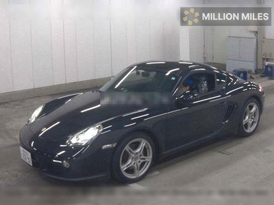 PORSCHE CAYMAN - 4