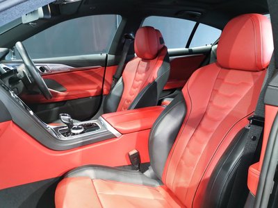 2025 BMW 8 SERIES GRAN COUPE — миниатюра 33