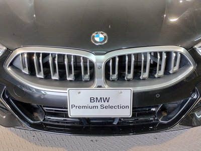2025 BMW 8 SERIES GRAN COUPE — миниатюра 13