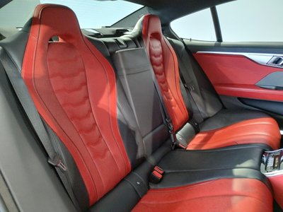 2025 BMW 8 SERIES GRAN COUPE — миниатюра 35