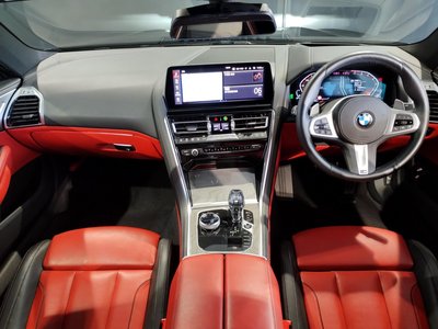 2025 BMW 8 SERIES GRAN COUPE — миниатюра 41