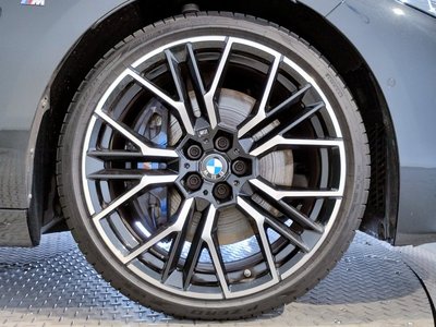 2025 BMW 8 SERIES GRAN COUPE — миниатюра 30