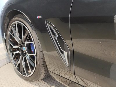 2025 BMW 8 SERIES GRAN COUPE — миниатюра 21