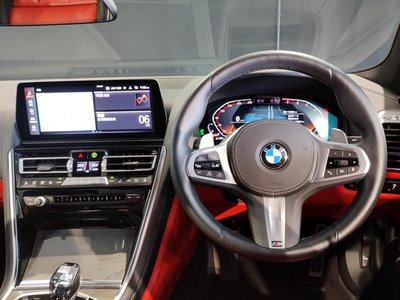 2025 BMW 8 SERIES GRAN COUPE — миниатюра 42