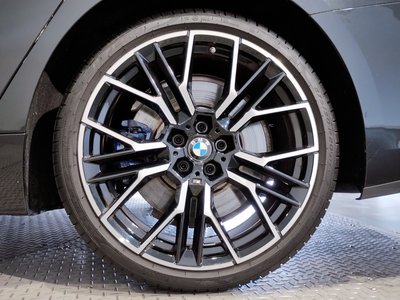 2025 BMW 8 SERIES GRAN COUPE — миниатюра 29