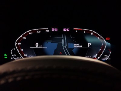 2025 BMW 8 SERIES GRAN COUPE — миниатюра 73