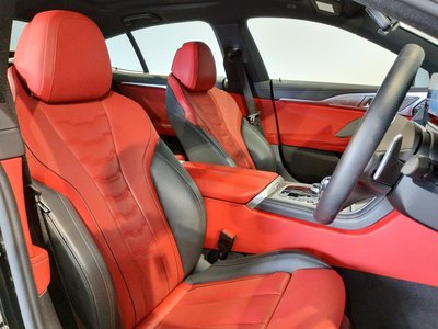 2025 BMW 8 SERIES GRAN COUPE — миниатюра 32