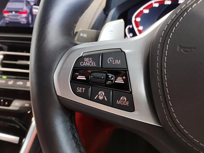 2025 BMW 8 SERIES GRAN COUPE — миниатюра 64
