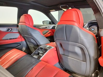 2025 BMW 8 SERIES GRAN COUPE — миниатюра 36