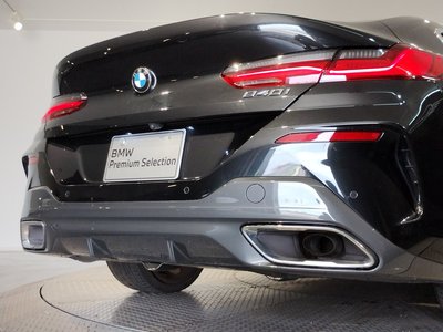 2025 BMW 8 SERIES GRAN COUPE — миниатюра 27