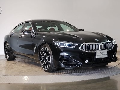 2025 BMW 8 SERIES GRAN COUPE — миниатюра 11