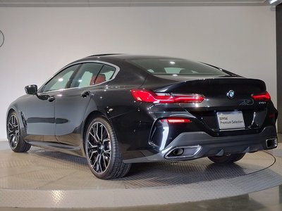 BMW 8 SERIES GRAN COUPE - 7