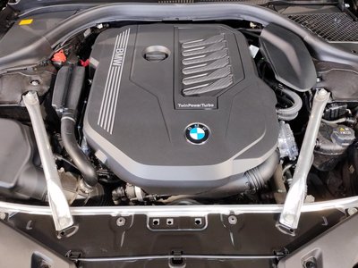 2025 BMW 8 SERIES GRAN COUPE — миниатюра 80