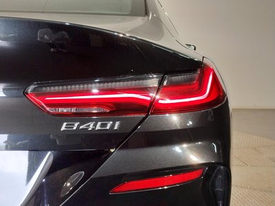 2025 BMW 8 SERIES GRAN COUPE — миниатюра 22