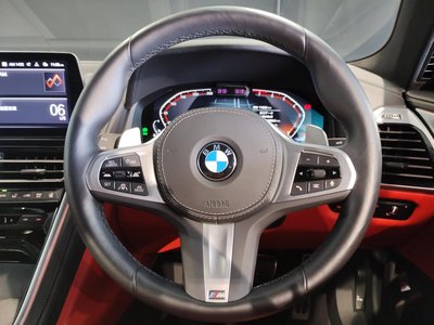 2025 BMW 8 SERIES GRAN COUPE — миниатюра 43