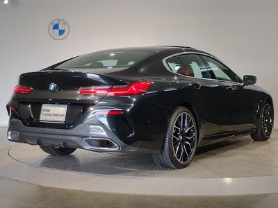 BMW 8 SERIES GRAN COUPE - 9