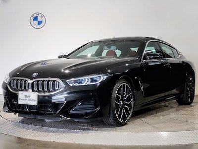 BMW 8 SERIES GRAN COUPE - 1