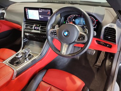 2025 BMW 8 SERIES GRAN COUPE — миниатюра 34