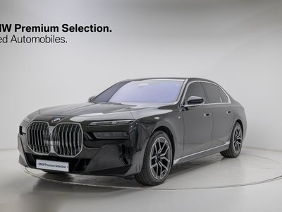 BMW 7 SERIES - 1