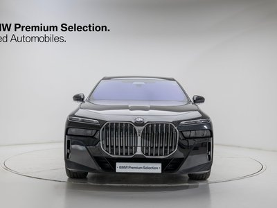 BMW 7 SERIES - 2