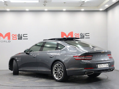 GENESIS G80 (RG3) - 3