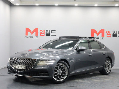 GENESIS G80 (RG3) - 1