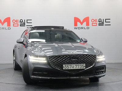 GENESIS G80 (RG3) - 4